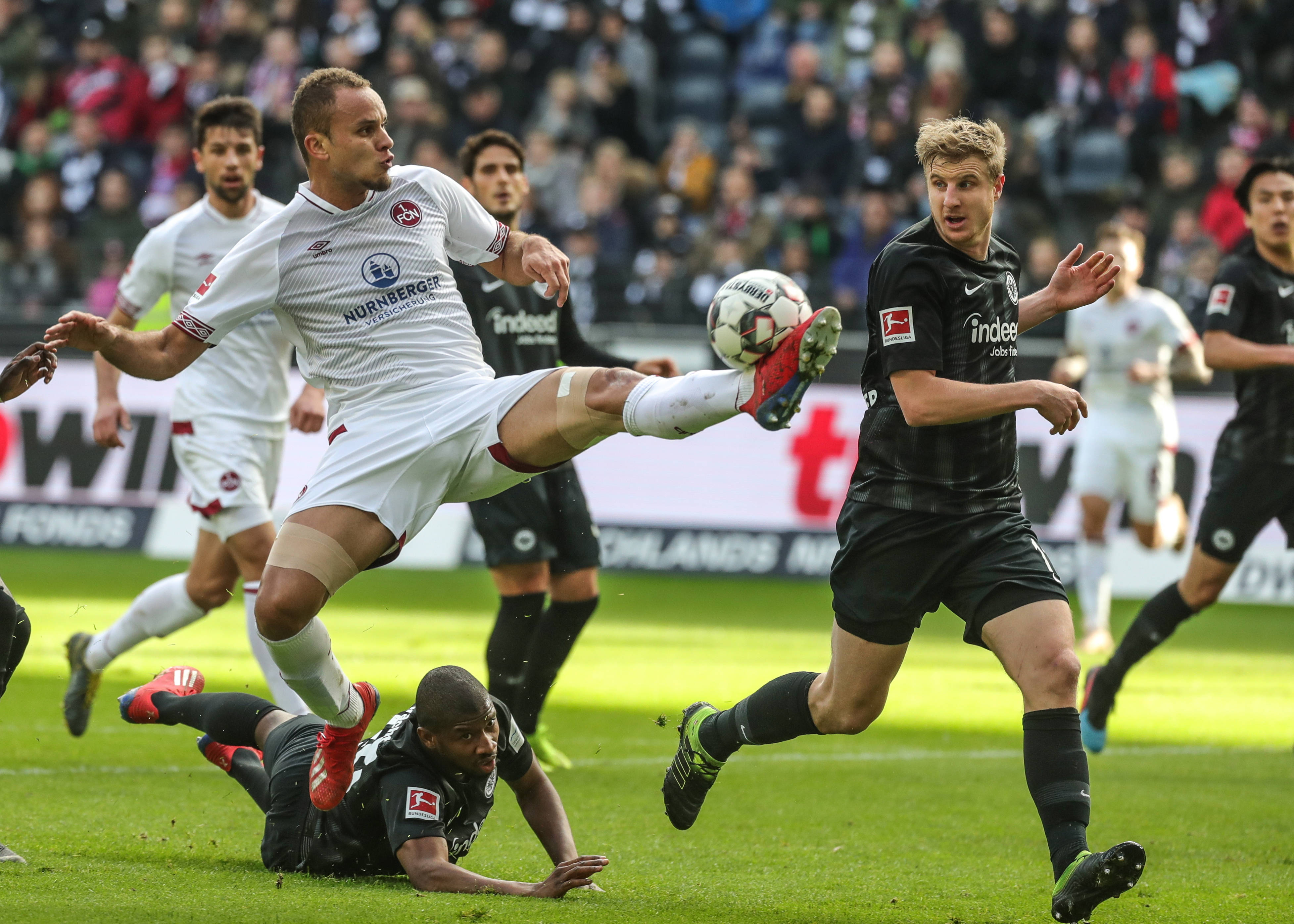 官方：热刺小将米凯伊-穆尔租借加盟格拉斯哥流浪者