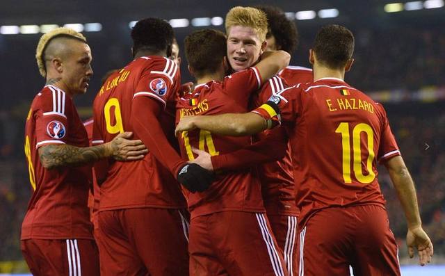 练兵大会：简评法国3-1阿塞拜疆球员表现